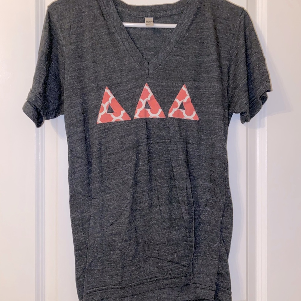 Tri Delta/ Delta Delta Delta